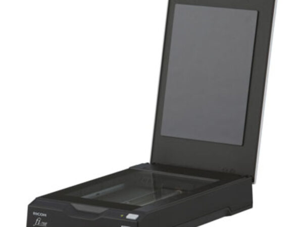 Ricoh FI-70F Scanner piano 600 x 600 DPI A6 Nero