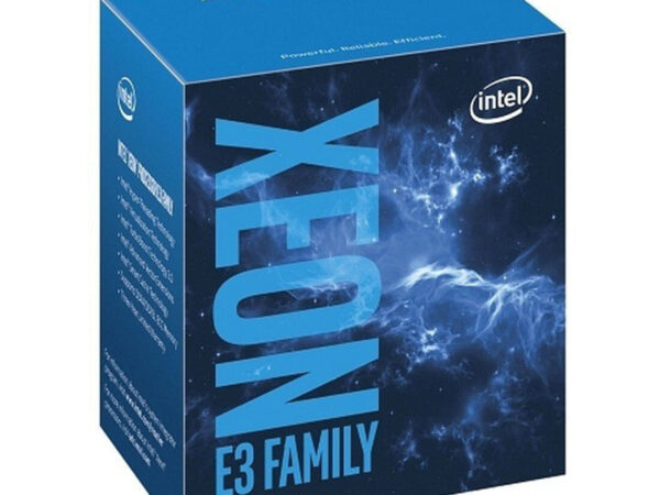 Intel Xeon E3-1275V6 processore 3,8 GHz 8 MB Cache intelligente Scatola