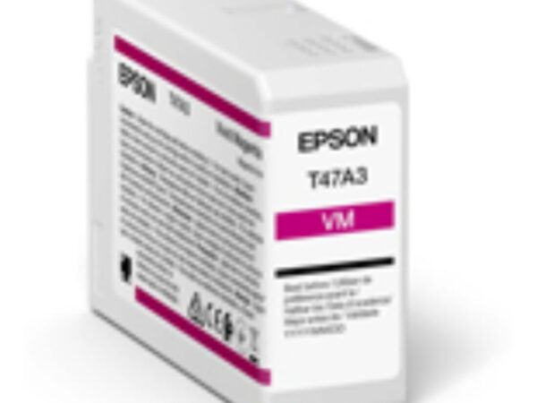 Epson UltraChrome Pro10 cartuccia d'inchiostro 1 pz Originale Magenta