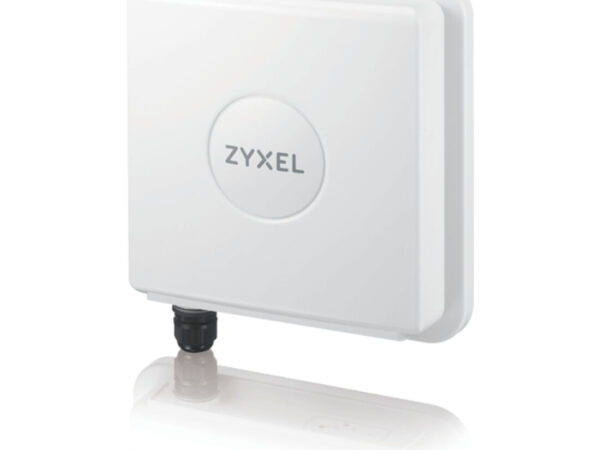 Zyxel LTE7480-M804 router wireless Gigabit Ethernet Banda singola (2.4 GHz) 4G Bianco