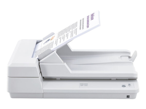 Ricoh SP-1425 Scanner piano e ADF 600 x 600 DPI A4 Bianco