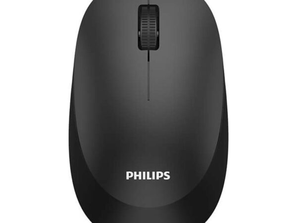 Philips SPK7307BL/00 mouse Ufficio Ambidestro RF Wireless Ottico 1600 DPI