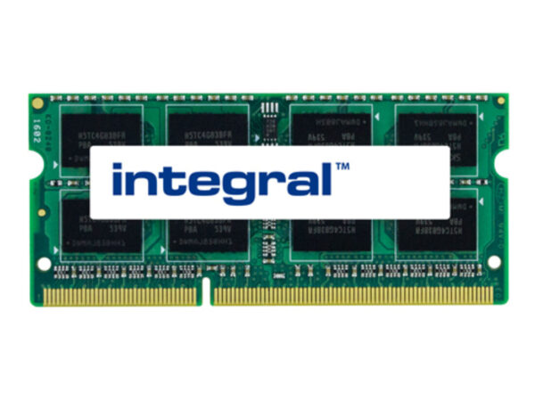 Integral H2P64UT-IN memoria 4 GB 1 x 4 GB DDR3 1600 MHz