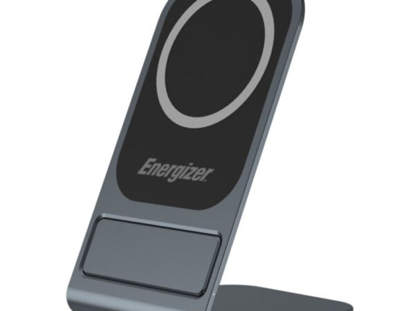Energizer WCP109 Caricabatterie per dispositivi mobili Smartphone Nero USB Carica wireless Interno