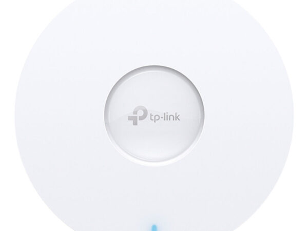 TP-Link Omada EAP690E HD punto accesso WLAN 11000 Mbit/s Bianco Supporto Power over Ethernet (PoE)