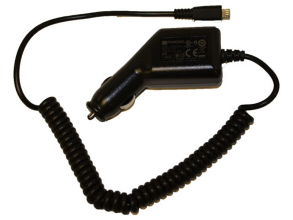 Datalogic 94A050031 Caricabatterie per dispositivi mobili Altro Nero Accendisigari Auto