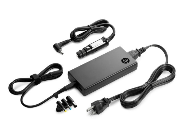 HP Adattatore combinato Slim 90 W con USB