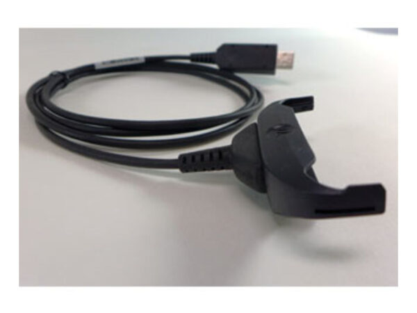 Motorola CBL-TC55-CHG1-01 Caricabatterie per dispositivi mobili Smartphone Nero USB Interno, Esterno