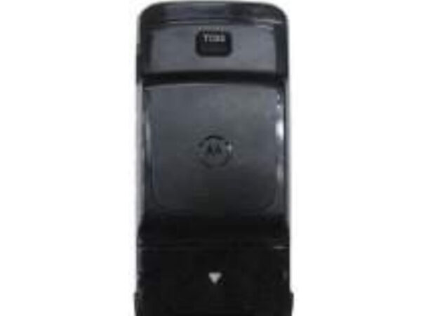 Motorola SAC-TC55-2BTYC1 Caricabatterie per dispositivi mobili PDA Nero AC Auto