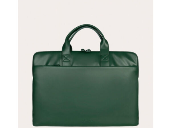 Tucano Isotta 40,6 cm (16") Borsa da corriere Verde
