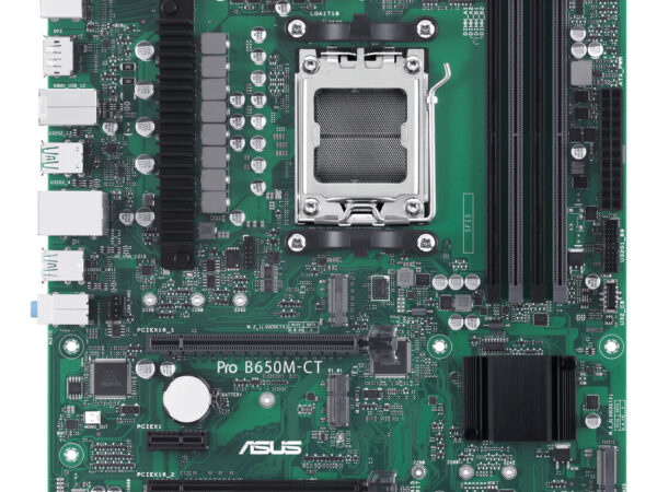 ASUS PRO B650M-CT-CSM AMD B650 Socket AM5 micro ATX