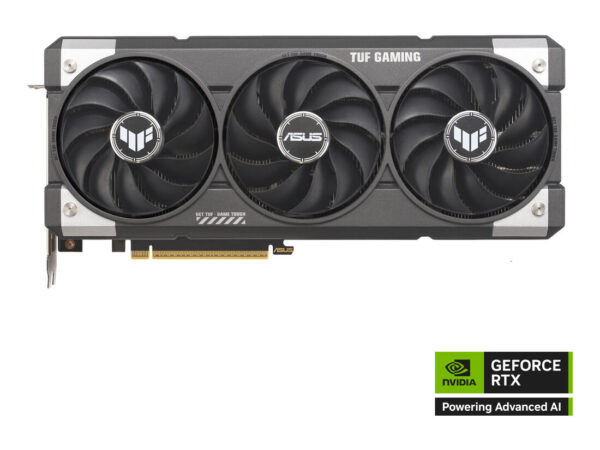 ASUS TUF Gaming TUF-RTX5060TI-O16G-GAMING NVIDIA GeForce RTX 5060 Ti 16 GB GDDR7