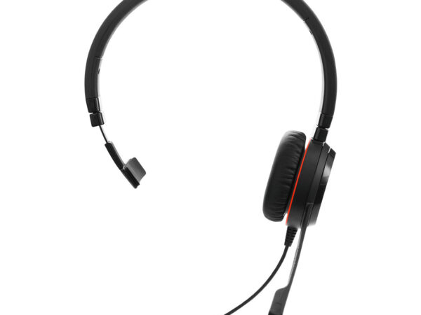 Jabra 14401-20 cuffia e auricolare Cablato A Padiglione Ufficio Nero