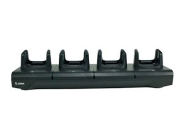 Zebra CRD4S-RFD8500-2R Caricabatterie per dispositivi mobili PDA Nero AC Interno