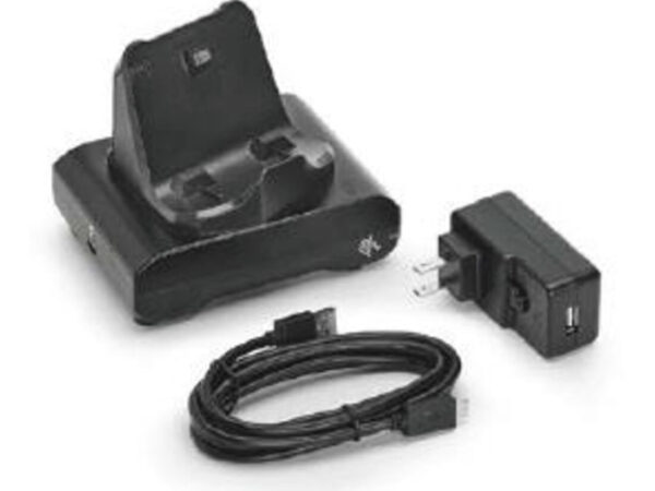 Zebra CRD-MPM-1SCHGEU1-01 Caricabatterie per dispositivi mobili Stampante portatile Nero AC Interno