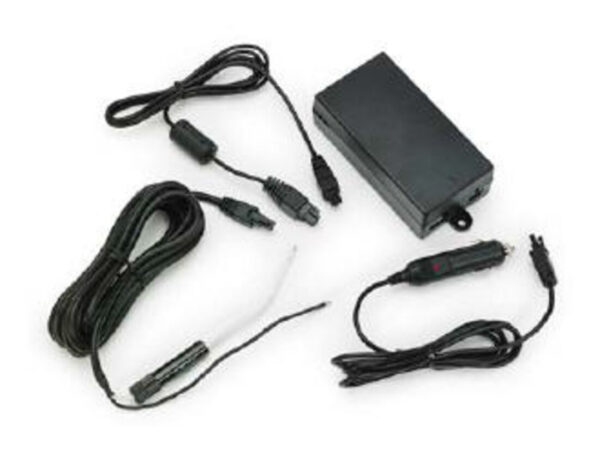 Zebra VAM-MPM-VHCH1-01 Caricabatterie per dispositivi mobili Computer portatile Nero
