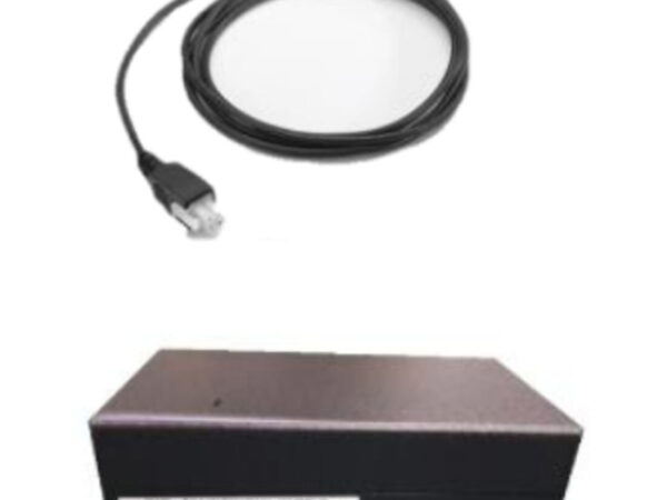 Zebra KT-PWR-50W395A1-01 Caricabatterie per dispositivi mobili Lettore di codice a barre Nero