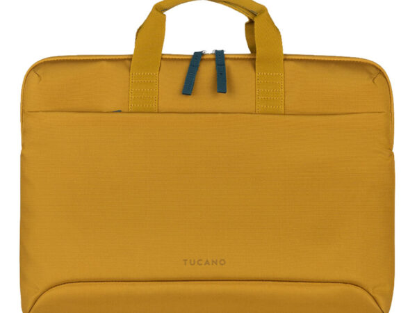 Tucano Smilza 39,6 cm (15.6") Borsa da corriere Giallo