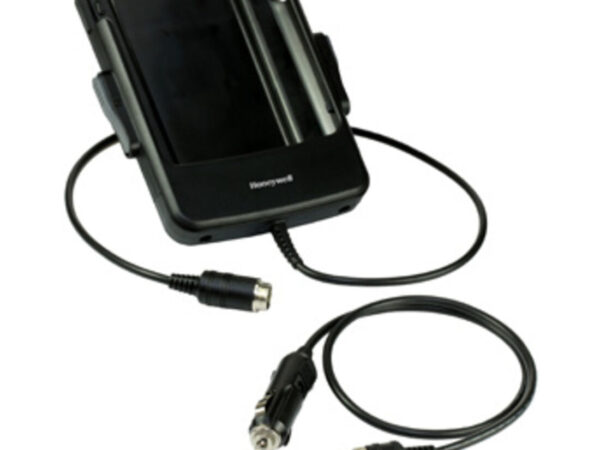 Honeywell EDA70-MBC-R Caricabatterie per dispositivi mobili Lettore di codice a barre Nero AC Interno
