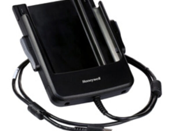 Honeywell EDA70-MBU-R Caricabatterie per dispositivi mobili Lettore di codice a barre Nero AC Interno