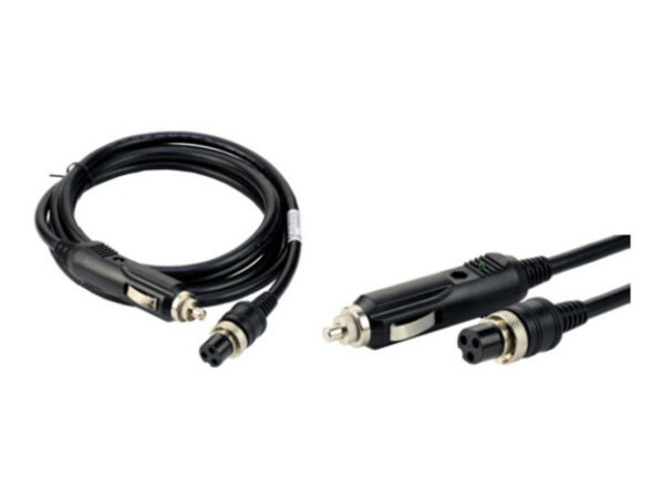 Honeywell 50138169-001 Caricabatterie per dispositivi mobili Lettore di codice a barre Nero Accendisigari Auto