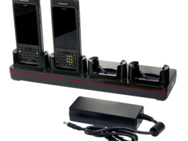 Honeywell CN80-CB-CNV-0 Caricabatterie per dispositivi mobili Lettore di codice a barre Nero AC Interno
