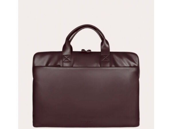 Tucano Isotta 40,6 cm (16") Borsa da corriere Viola