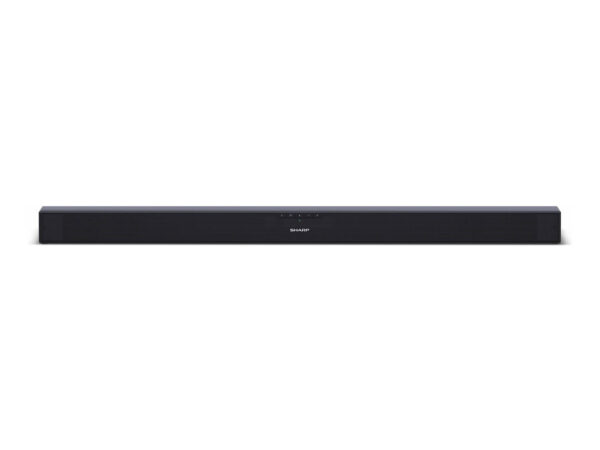Sharp HT-SB140 altoparlante soundbar Nero 2.0 canali 150 W