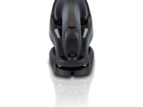 Datalogic WLC4090-BK-433 Caricabatterie per dispositivi mobili Lettore di codice a barre Nero Carica wireless Interno