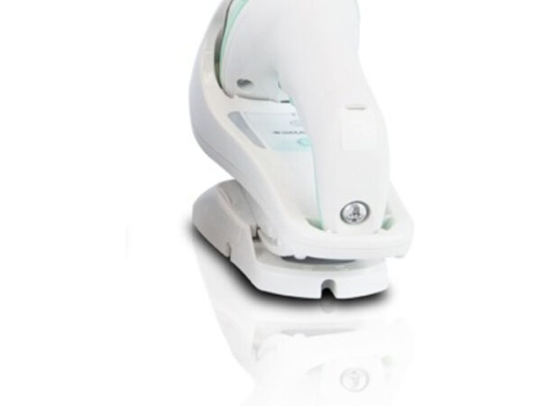 Datalogic WLC4090-HC-910 Caricabatterie per dispositivi mobili Lettore di codice a barre Turchese, Bianco Carica wireless Interno