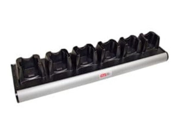 GTS HCH-3060-CHG Caricabatterie per dispositivi mobili Nero, Argento Interno