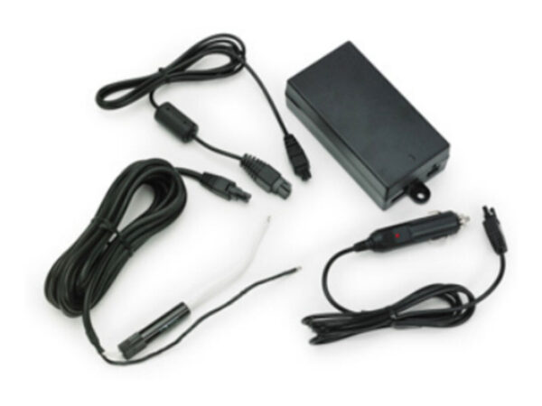 Zebra VAM-MPP-VHCH1-01 Caricabatterie per dispositivi mobili Stampante portatile Nero Accendisigari Auto