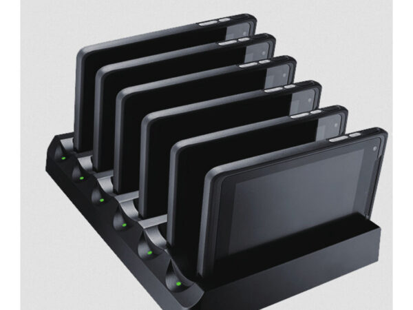 Advantech AIM-CHG0-0150 Caricabatterie per dispositivi mobili Nero Interno