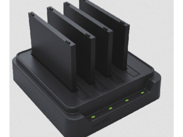 Advantech AIM-MBC0-0051 Caricabatterie per dispositivi mobili Nero Interno