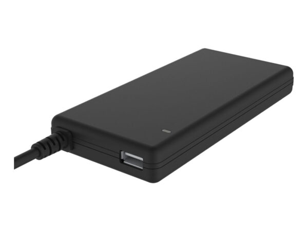 itek ITNBAC90 Caricabatterie per dispositivi mobili Computer portatile, Tablet Nero AC Interno