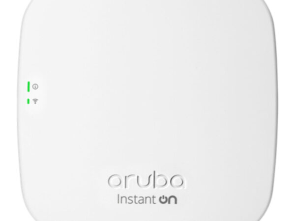HPE Aruba Networking Instant On AP12 1300 Mbit/s Bianco Supporto Power over Ethernet (PoE)