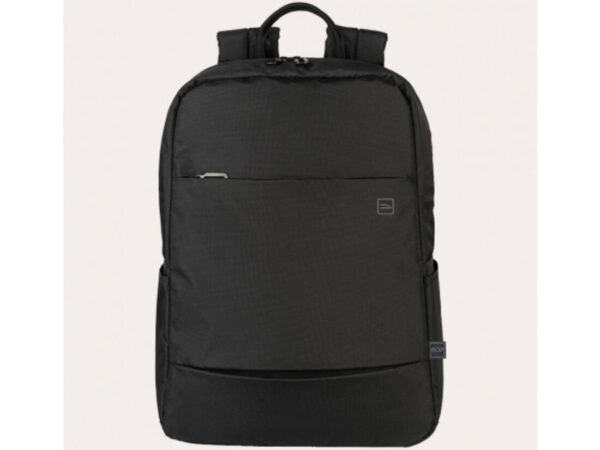 Tucano BKBTK2-BK borsa per laptop 40,6 cm (16") Zaino Nero