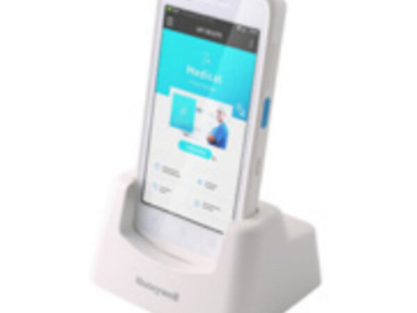 Honeywell EDA50-HB-HC Caricabatterie per dispositivi mobili Computer portatile Bianco AC