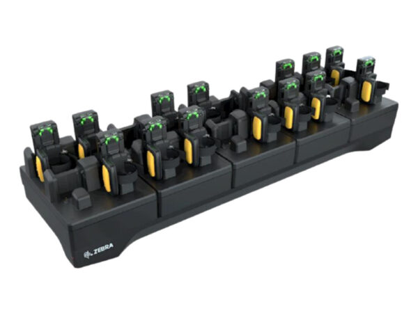 Zebra CRD-RS51-20SCHG-01 Caricabatterie per dispositivi mobili Lettore di codice a barre Nero AC Interno