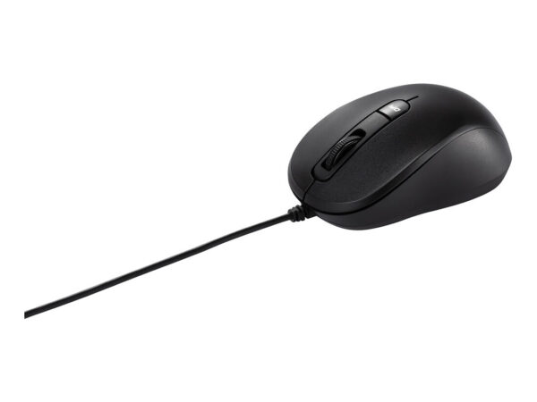 ASUS MU101C mouse Ufficio Ambidestro USB tipo A Ottico 3200 DPI