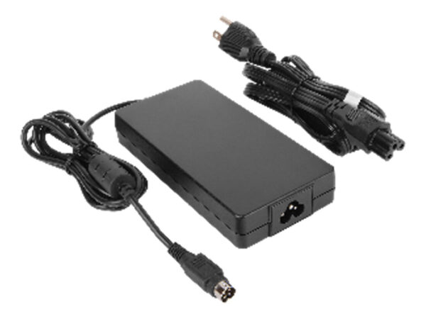 Getac GAA1U3 Caricabatterie per dispositivi mobili Computer portatile Nero AC Interno