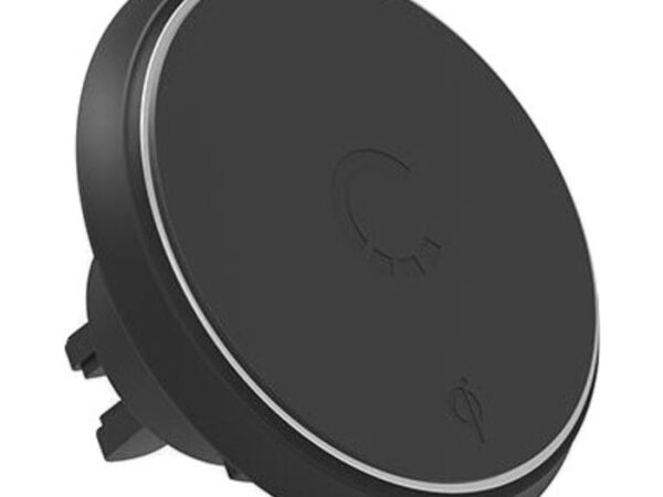 Cygnett CY2367ACVEN Caricabatterie per dispositivi mobili Nero Auto