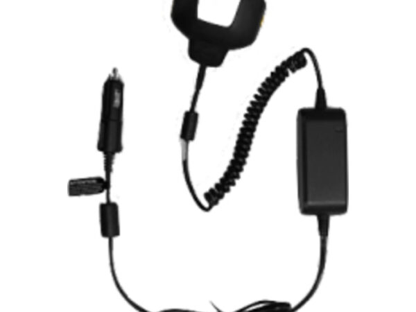 Zebra CHG-TC7X-CLA1-02 Caricabatterie per dispositivi mobili Computer portatile Nero Accendisigari Auto
