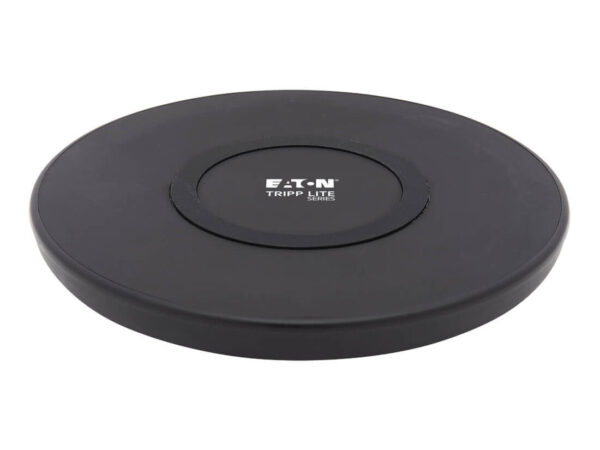 Tripp Lite U280-Q01FL-BK Caricabatterie per dispositivi mobili Smartphone Nero USB Carica wireless Interno