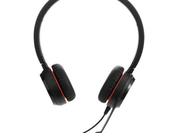 Jabra 14401-21 cuffia e auricolare Cablato A Padiglione Ufficio Nero