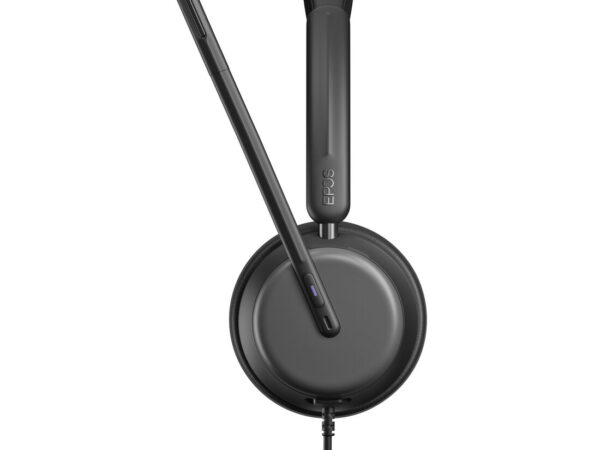 EPOS IMPACT 860T ANC Auricolare Cablato A Padiglione Ufficio USB tipo-C Nero