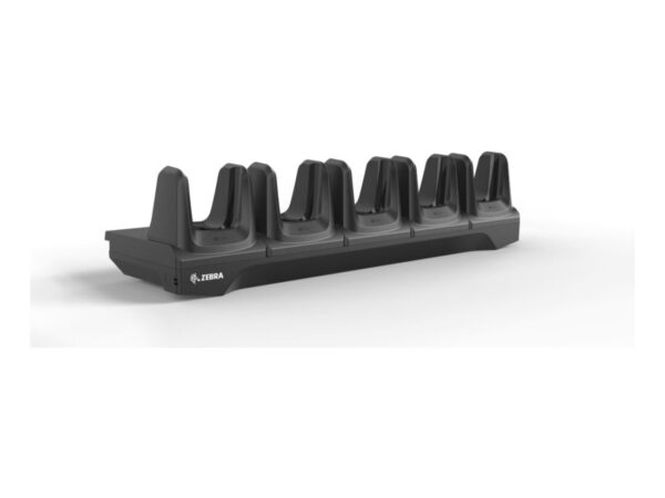 Zebra CRD-MC2X-5SCHG-01 Caricabatterie per dispositivi mobili Computer portatile Nero AC Interno