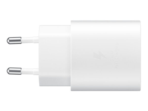 Samsung EP-TA800NWEGEU Caricabatterie per dispositivi mobili Universale Bianco AC Ricarica rapida Interno