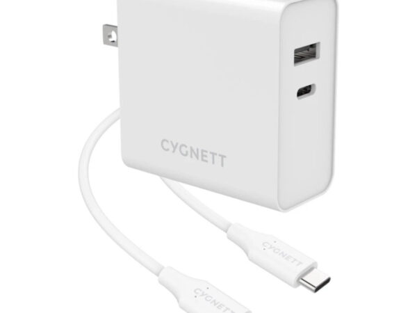 Cygnett PowerPlus Bianco Interno