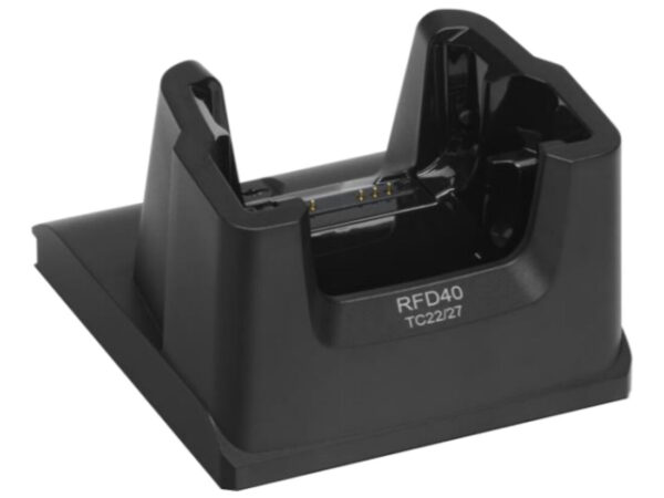 Zebra CUP-RFD40-TC2X-2R Caricabatterie per dispositivi mobili Computer portatile Nero AC Interno